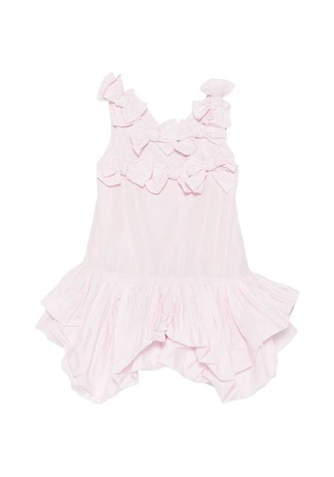 Abito con fiocchi MISS GRANT KIDS | MG1588KQUARZO